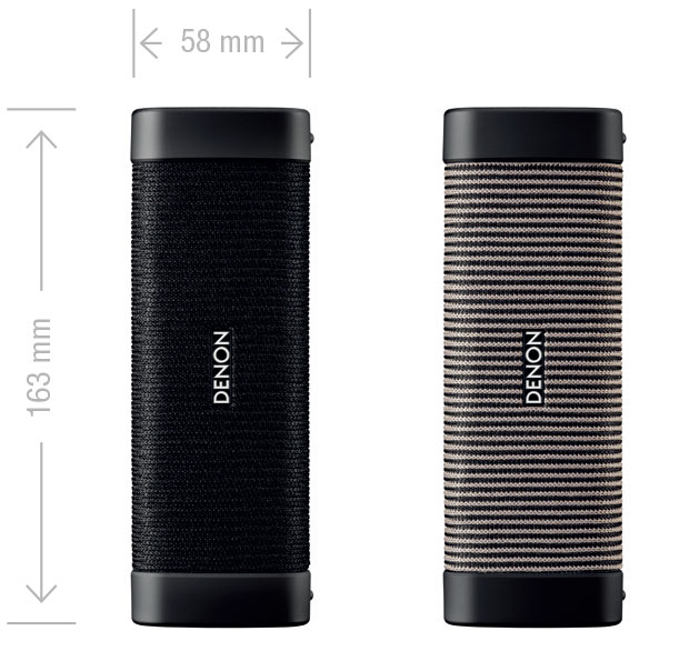 DSB-50BT (Envaya Pocket) | Bluetooth®スピーカー | Denon公式