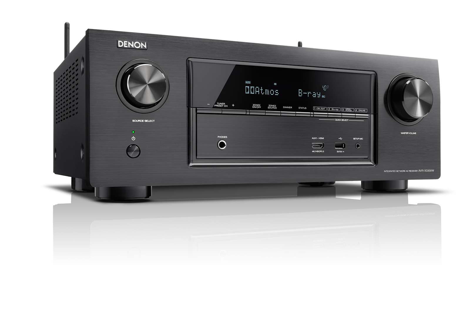 רסיברים של Denon ו-Pioneer במבצע ל-72 שעות – Black Friday!