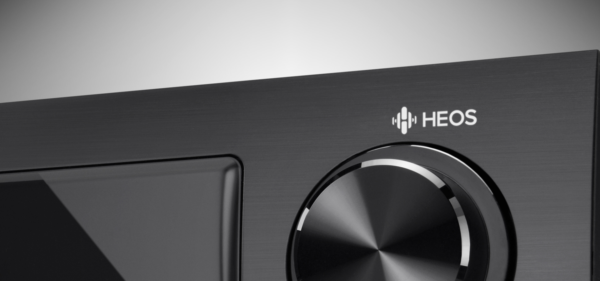 High value 7.2 channel amplifier with HEOS and 3D sound