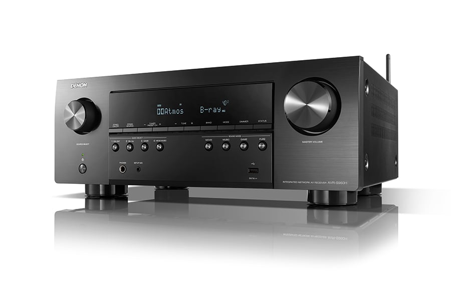 Why buy a DENON AVR-3313 - Audio Products Australia