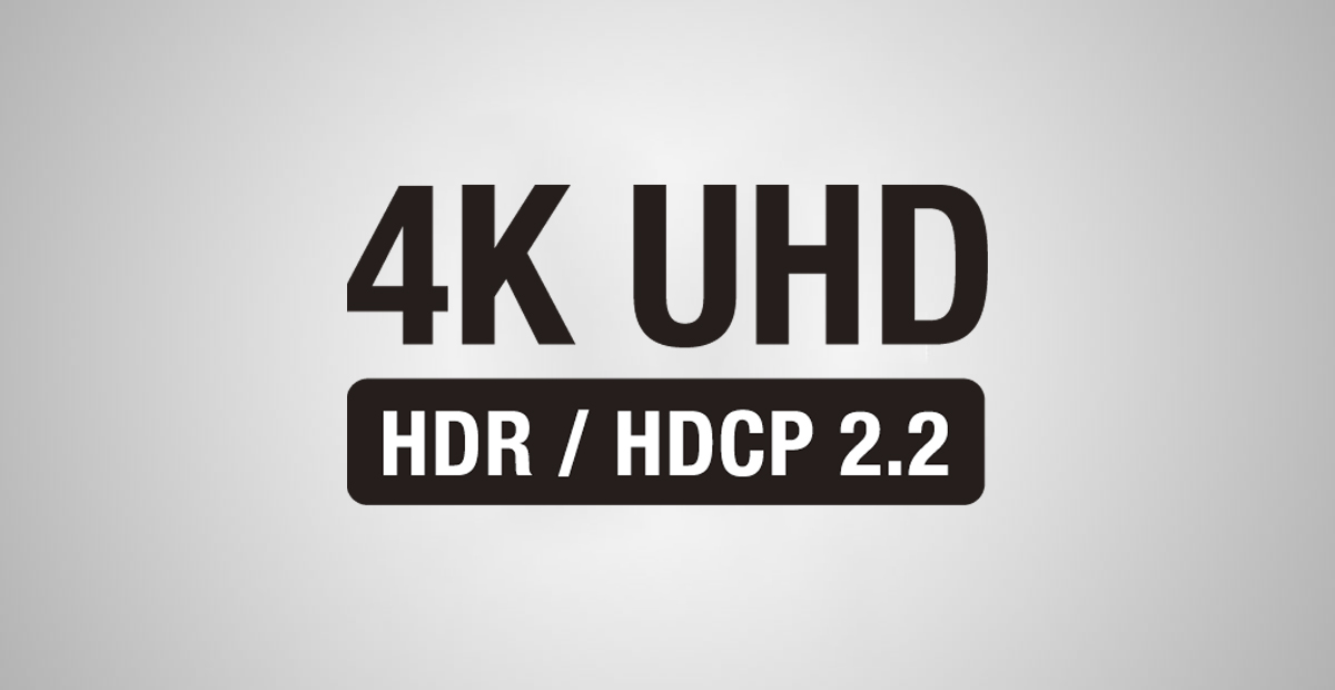 Denon AVR-X1500H 7.2Ch Atmos Network AV Receiver FeatureContentHDCP