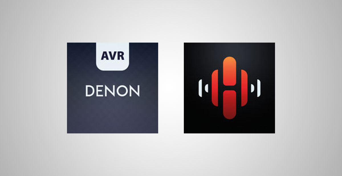 Denon AVR-X4400H 9.2CH Atmos Network AV Receiver  FeatureContentApp