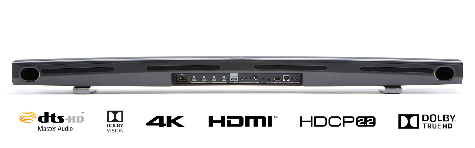 SOUNDBAR SMART TV DIGITALE HQ BLUETOOTH + INGRESSO OTTICO DIGITALE + USB  optical