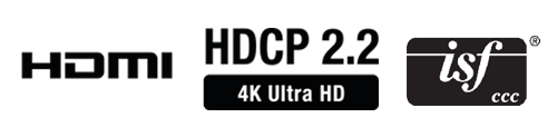 HDMI HDCP2.2 ISF