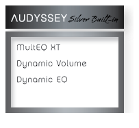 Audyssey Silver