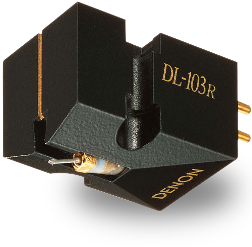 Denon DL 103 Moving Coil Cartridge 