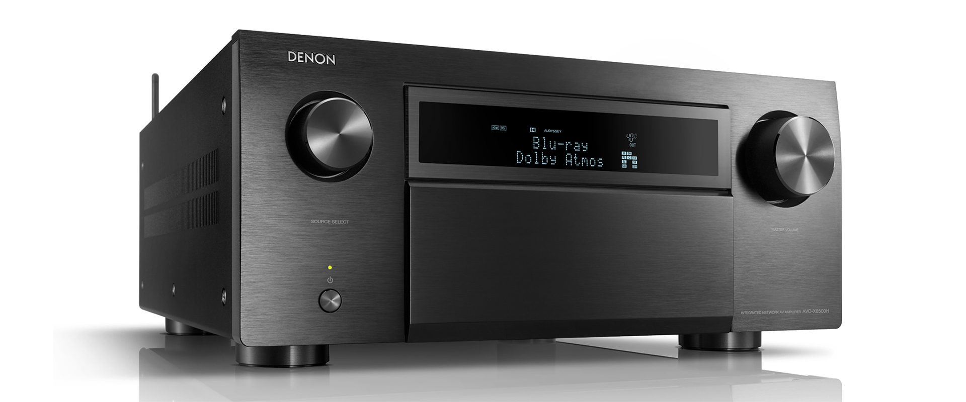 13.2 channel Home cinema receiver DENON AVC-X8500H