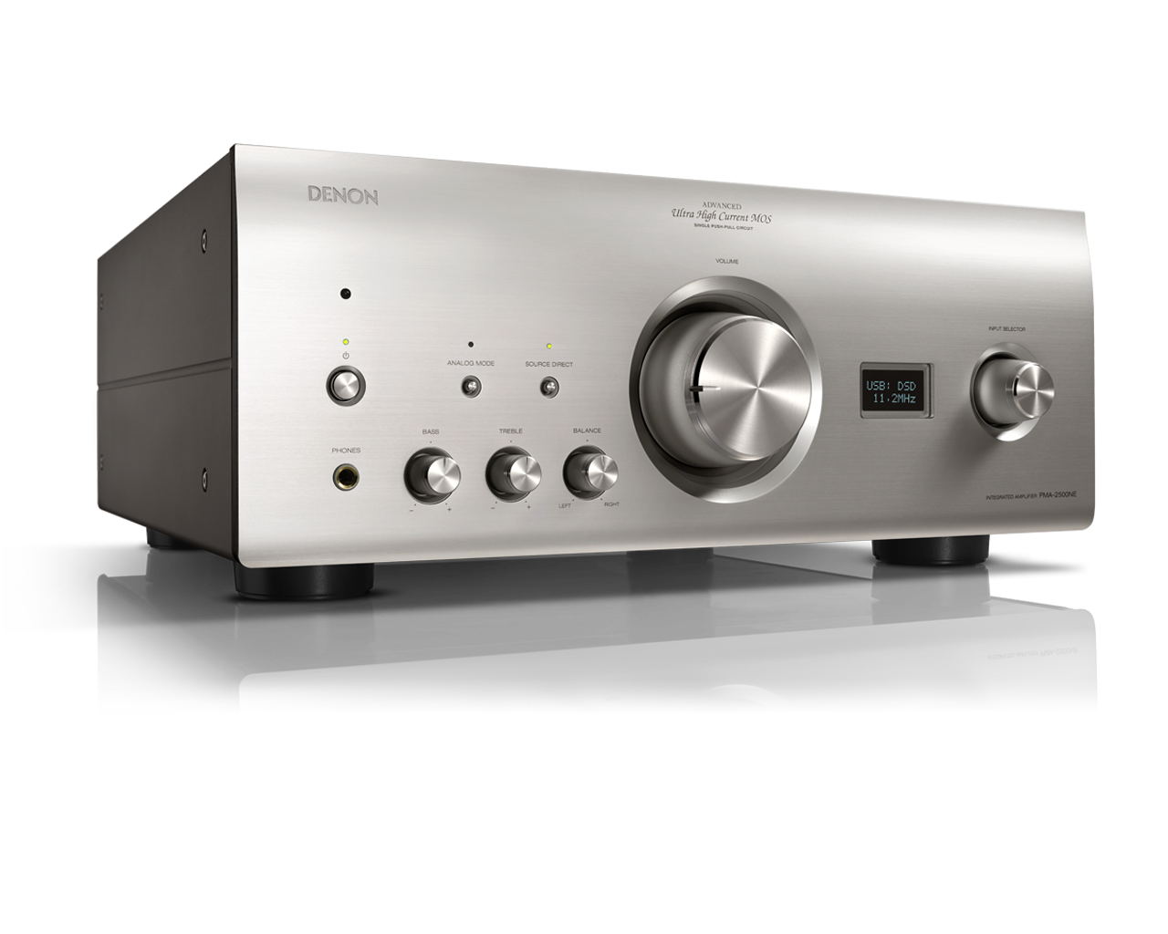Stereo amplifier Denon PMA-2500NE