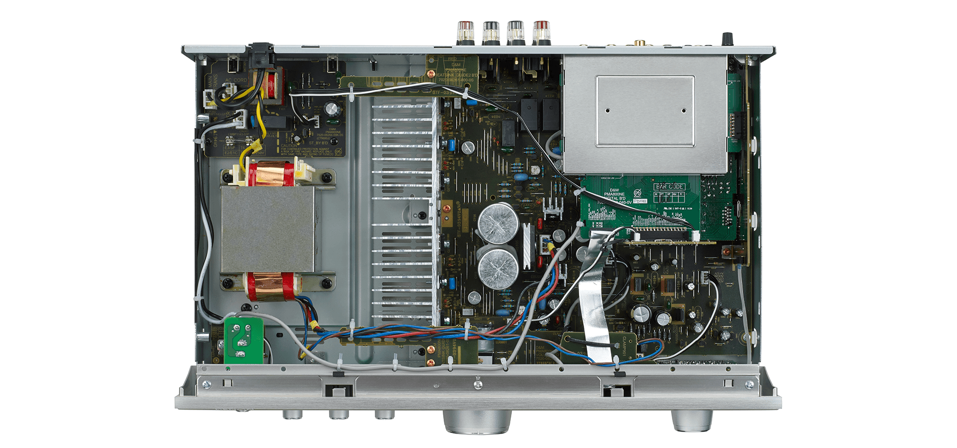 Denon PMA-800NE Integrated Amplifier | Buy Online | Audico Online
