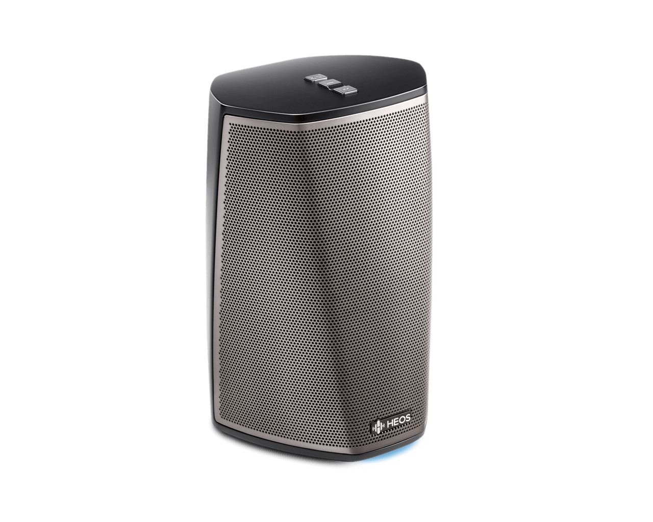 Wireless multiroom speaker HEOS 1 black